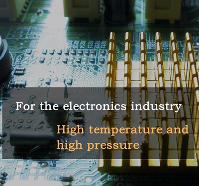 For the electronics industry